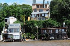 Foto de la galería: Vista aérea y ribereña de Posadas a San Ignacio