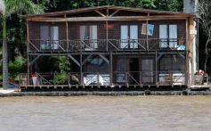 Foto de la galería: Vista aérea y ribereña de Posadas a San Ignacio