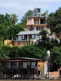 Foto de la galería: Vista aérea y ribereña de Posadas a San Ignacio