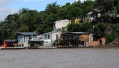 Foto de la galería: Vista aérea y ribereña de Posadas a San Ignacio