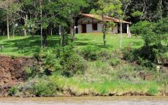 Foto de la galería: Vista aérea y ribereña de Posadas a San Ignacio