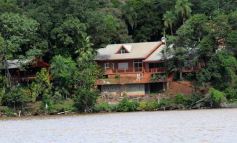 Foto de la galería: Vista aérea y ribereña de Posadas a San Ignacio