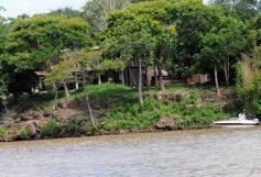 Foto de la galería: Vista aérea y ribereña de Posadas a San Ignacio