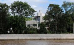 Foto de la galería: Vista aérea y ribereña de Posadas a San Ignacio