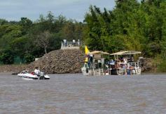 Foto de la galería: Vista aérea y ribereña de Posadas a San Ignacio