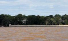 Foto de la galería: Vista aérea y ribereña de Posadas a San Ignacio