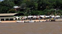 Foto de la galería: Vista aérea y ribereña de Posadas a San Ignacio