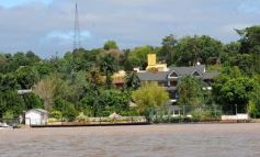 Foto de la galería: Vista aérea y ribereña de Posadas a San Ignacio