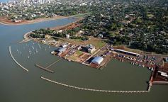 Foto de la galería: Vista aérea y ribereña de Posadas a San Ignacio
