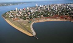 Foto de la galería: Vista aérea y ribereña de Posadas a San Ignacio