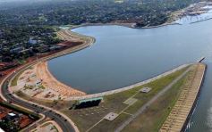 Foto de la galería: Vista aérea y ribereña de Posadas a San Ignacio