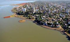 Foto de la galería: Vista aérea y ribereña de Posadas a San Ignacio
