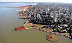 Foto de la galería: Vista aérea y ribereña de Posadas a San Ignacio