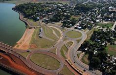 Foto de la galería: Vista aérea y ribereña de Posadas a San Ignacio