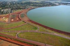 Foto de la galería: Vista aérea y ribereña de Posadas a San Ignacio