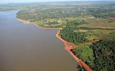 Foto de la galería: Vista aérea y ribereña de Posadas a San Ignacio