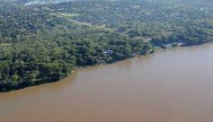 Foto de la galería: Vista aérea y ribereña de Posadas a San Ignacio
