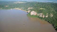 Foto de la galería: Vista aérea y ribereña de Posadas a San Ignacio