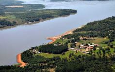 Foto de la galería: Vista aérea y ribereña de Posadas a San Ignacio