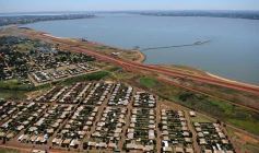 Foto de la galería: Vista aérea y ribereña de Posadas a San Ignacio