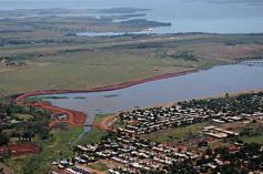 Foto de la galería: Vista aérea y ribereña de Posadas a San Ignacio