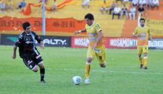 Foto de la galería: Crucero del Norte 0-Gimnasia de Jujuy 0