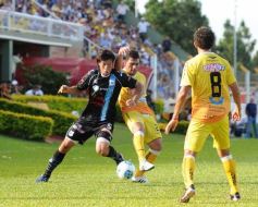 Foto de la galería: Crucero del Norte 0-Gimnasia de Jujuy 0