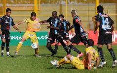 Foto de la galería: Crucero del Norte 0-Gimnasia de Jujuy 0
