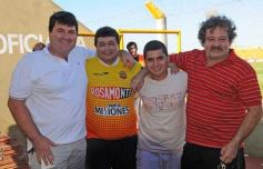 Foto de la galería: Crucero del Norte 0-Gimnasia de Jujuy 0