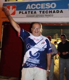 Foto de la galería: Guaraní A. Franco 2-Alumni de Cordoba 0