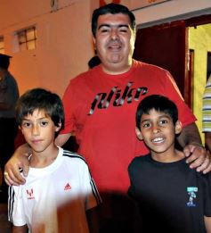 Foto de la galería: Guaraní A. Franco 2-Alumni de Cordoba 0