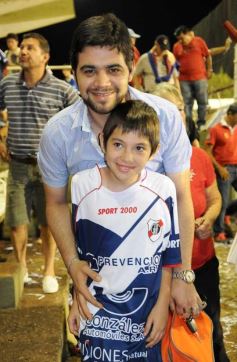 Foto de la galería: Guaraní A. Franco 2-Alumni de Cordoba 0