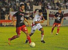 Foto de la galería: Guaraní A. Franco 2-Alumni de Cordoba 0