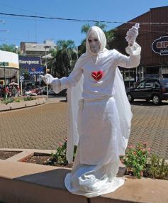 Foto de la galería: Paseos y trabajos en Posadas