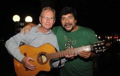 Foto de la galería: Festejo popular por el 130 aniversario de la Casa de Gobierno