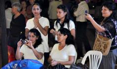 Foto de la galería: Festejo popular por el 130 aniversario de la Casa de Gobierno