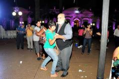 Foto de la galería: Festejo popular por el 130 aniversario de la Casa de Gobierno