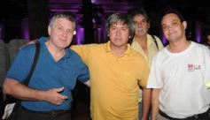 Foto de la galería: Festejo popular por el 130 aniversario de la Casa de Gobierno