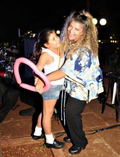 Foto de la galería: Festejo popular por el 130 aniversario de la Casa de Gobierno