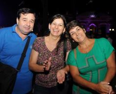 Foto de la galería: Festejo popular por el 130 aniversario de la Casa de Gobierno