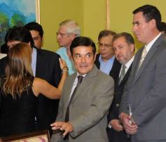 Foto de la galería: Festejo popular por el 130 aniversario de la Casa de Gobierno
