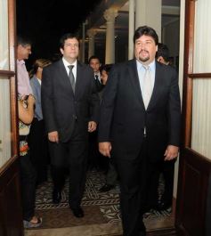 Foto de la galería: Festejo popular por el 130 aniversario de la Casa de Gobierno