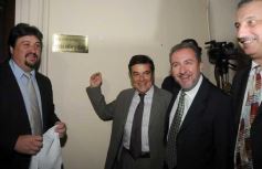 Foto de la galería: Festejo popular por el 130 aniversario de la Casa de Gobierno