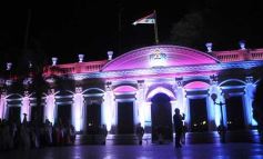 Foto de la galería: Festejo popular por el 130 aniversario de la Casa de Gobierno