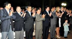 Foto de la galería: Festejo popular por el 130 aniversario de la Casa de Gobierno