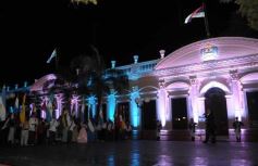 Foto de la galería: Festejo popular por el 130 aniversario de la Casa de Gobierno