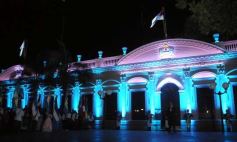 Foto de la galería: Festejo popular por el 130 aniversario de la Casa de Gobierno