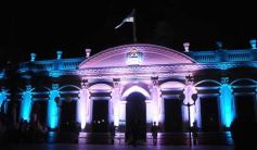 Foto de la galería: Festejo popular por el 130 aniversario de la Casa de Gobierno