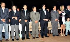 Foto de la galería: Festejo popular por el 130 aniversario de la Casa de Gobierno