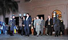 Foto de la galería: Festejo popular por el 130 aniversario de la Casa de Gobierno